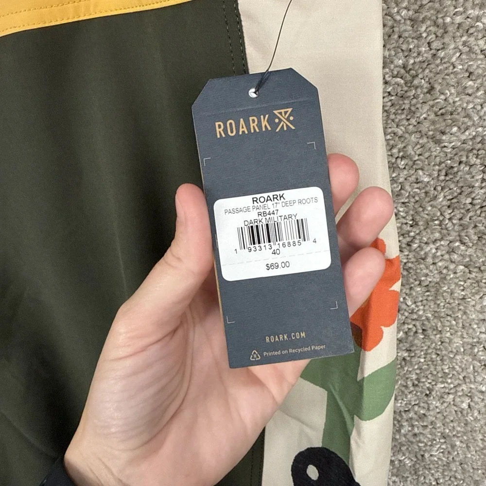 Roark Men's Passage Panel 17